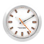 LOGO Milgauss White Dial