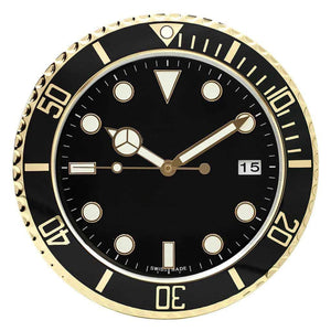 Submariner Black dial Two-Tone